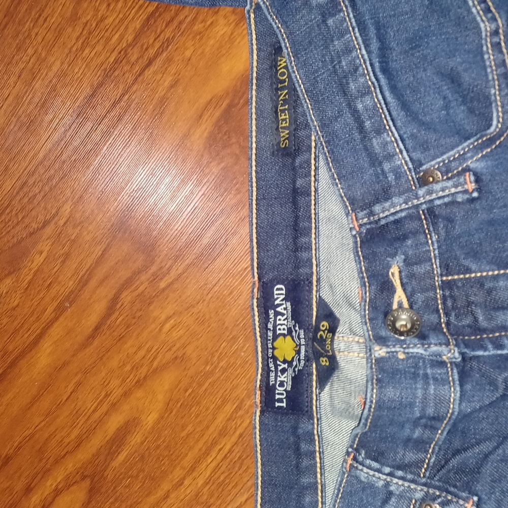 LUCKY BRAND JEANS